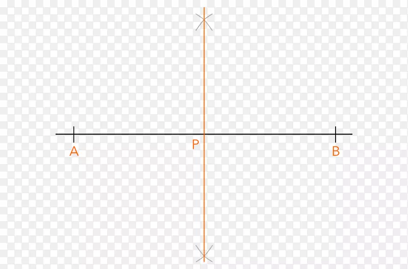 等分线角垂直点线