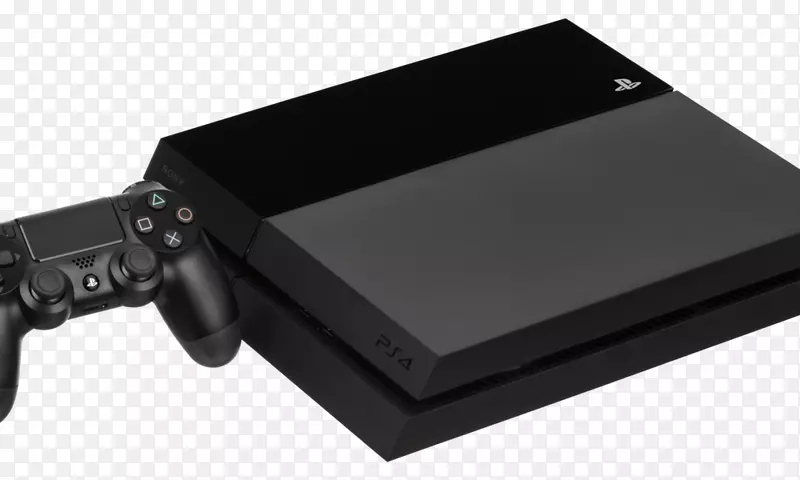 PlayStation 4 Xbox 360 PlayStation 3视频游戏控制台-PlayStation