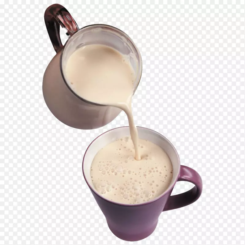 牛奶细菌蒸煮自然生命-牛奶