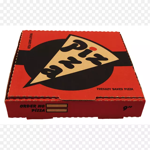 比萨饼箱，外卖比萨饼箱，瓦楞纸纤维板，披萨