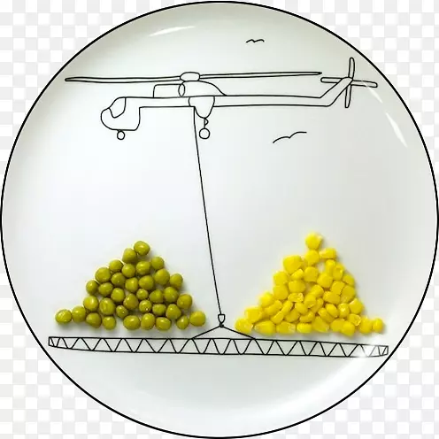平面食品设计师艺术版画