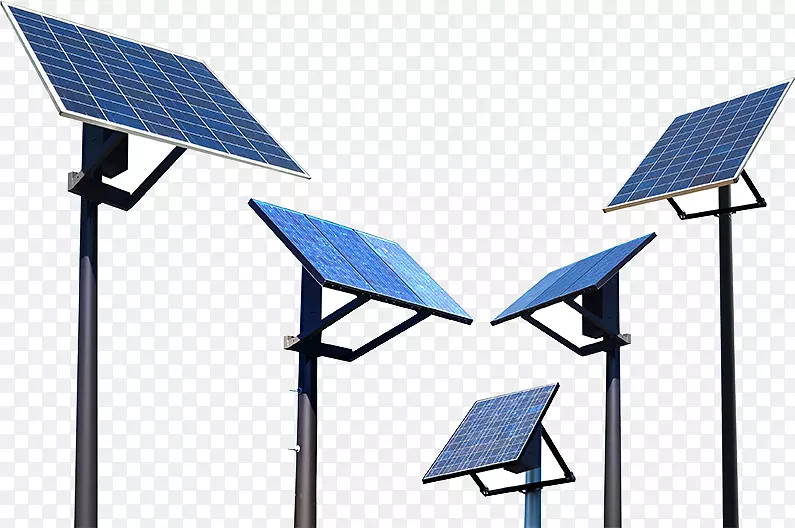 太阳能电池板可再生能源