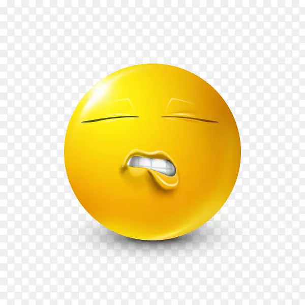 笑脸电脑图标