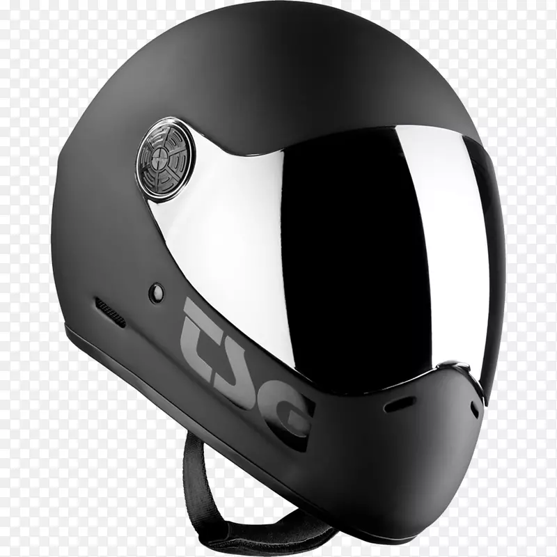 摩托车头盔长板滑板摩托车头盔