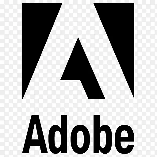 Adobe系统徽标封装PostScript