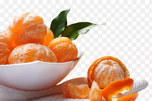 克莱门汀.橘子，切花艺术.葡萄柚