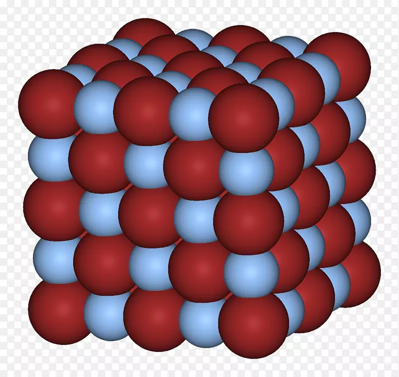 氮化铬晶体结构溴化银化学化合物-其它