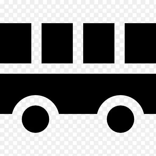 校车公共交通-巴士