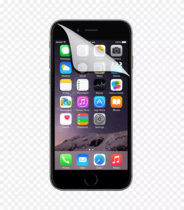 iPhone3GS苹果iPhone 6加上iPhone5s-Apple