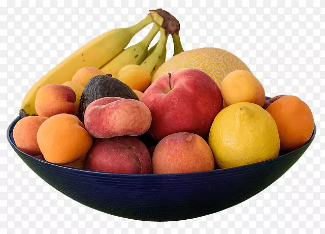 水果碗篮健康饮食