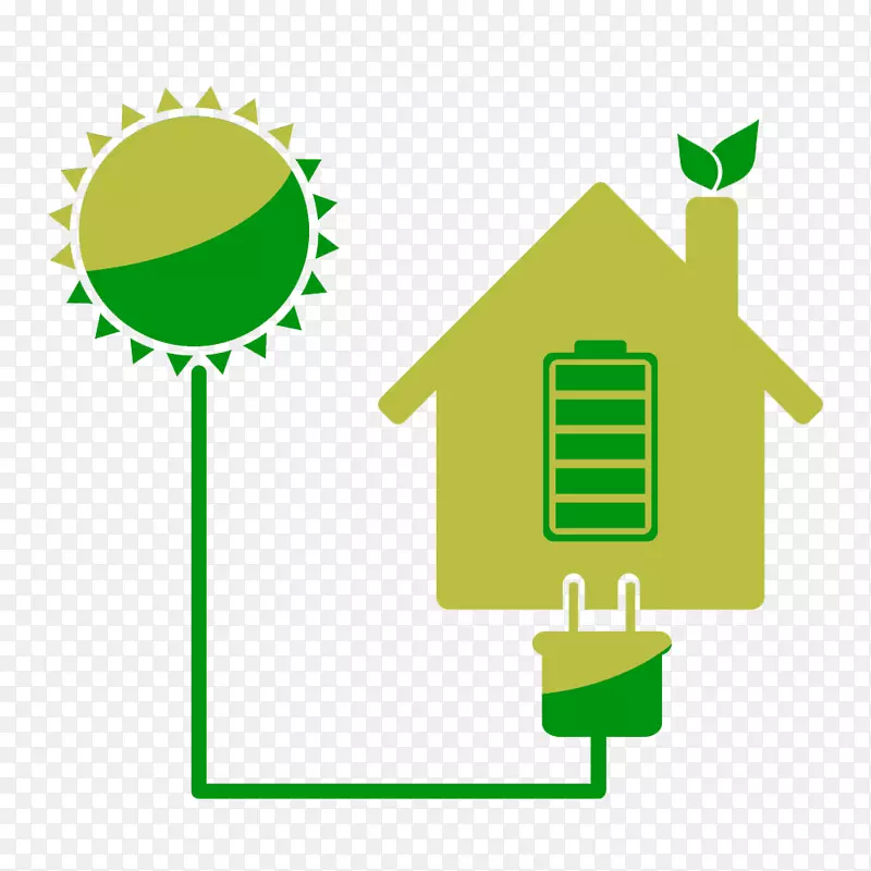太阳能可再生能源太阳能电池板.能源