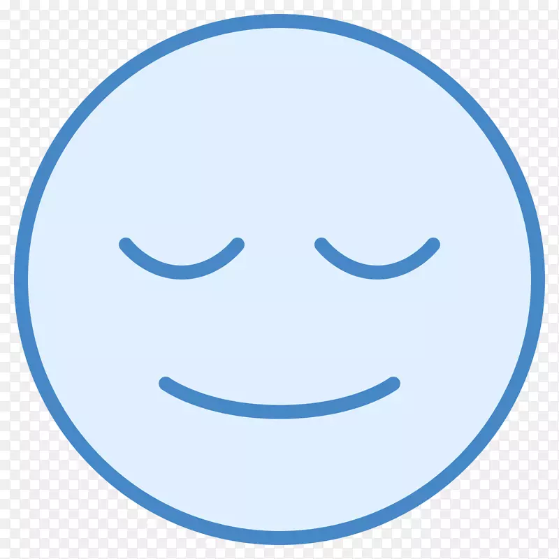 笑脸线短信微软天青字体-笑脸