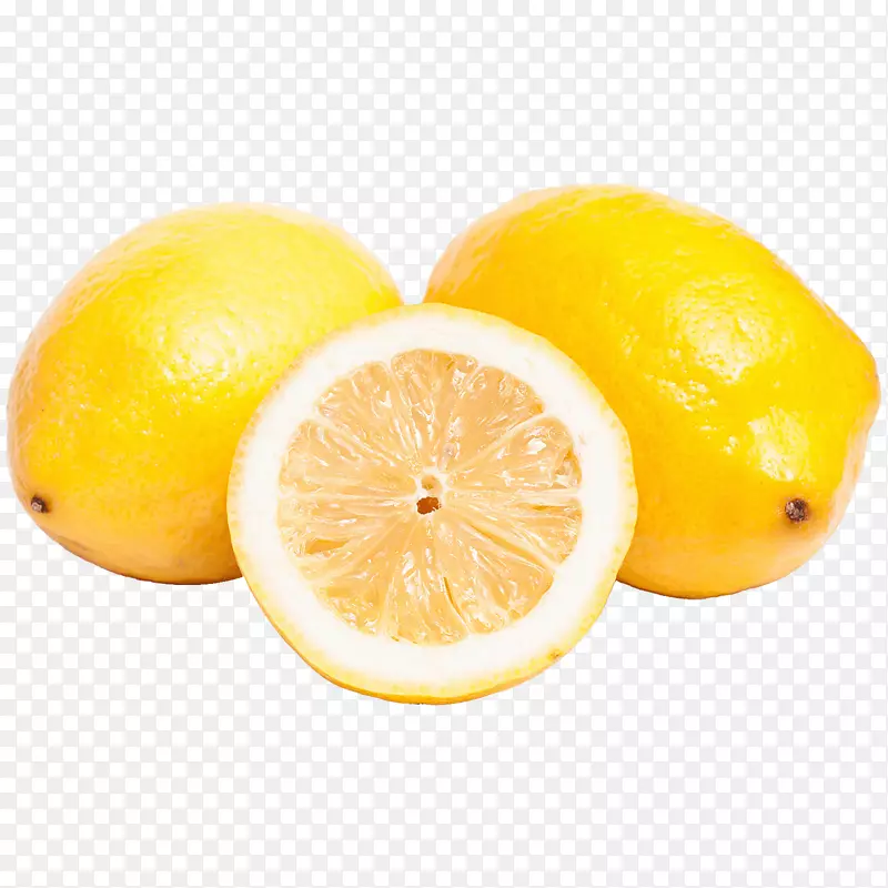 柠檬香橙朱诺葡萄柚-柠檬