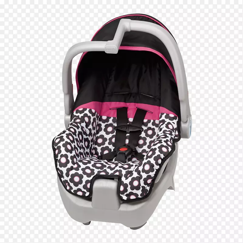 婴儿和幼童汽车座椅婴儿Evenflo贡品5敞篷车