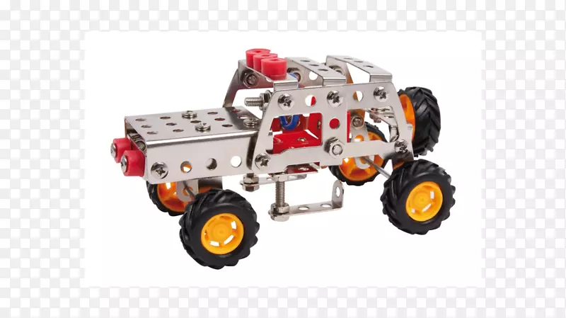 汽车建筑成套建筑工程金属玩具车