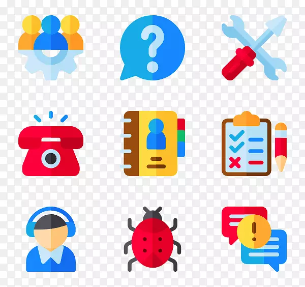 计算机图标计算机软件技术支持剪辑艺术窗口