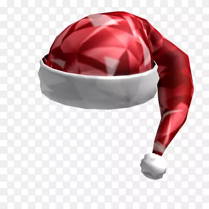 Roblox圣诞老人头巾帽子圣诞老人套装-圣诞老人
