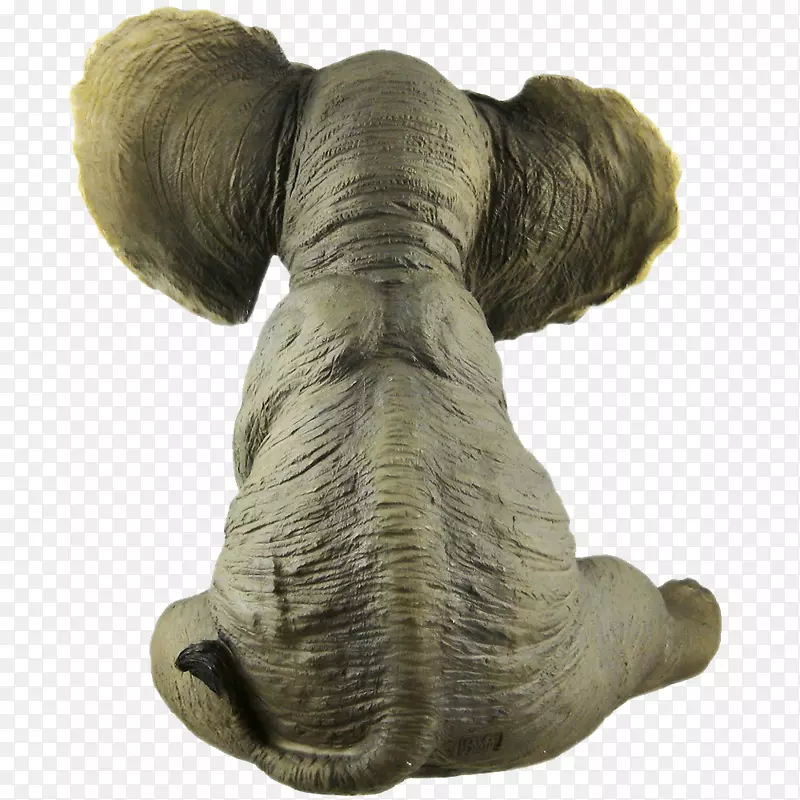 非洲象园装饰灯笼园侏儒象