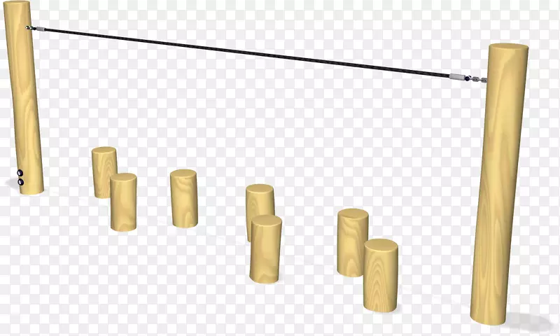 钢丝绳游戏操场钢丝绳