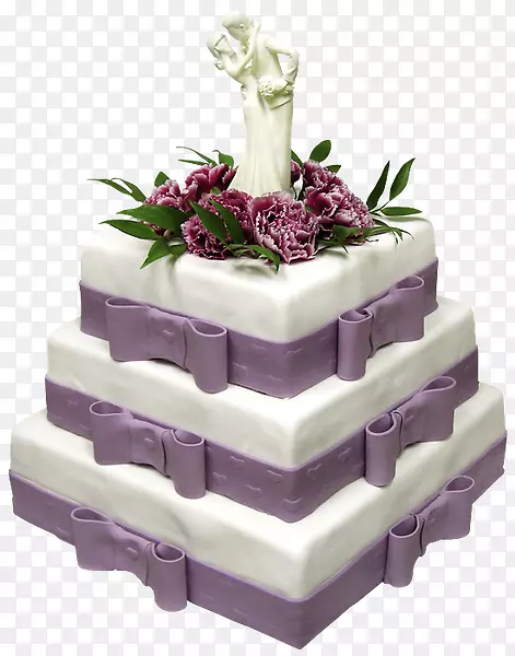 托尔特婚礼蛋糕生日蛋糕慕斯-婚礼蛋糕