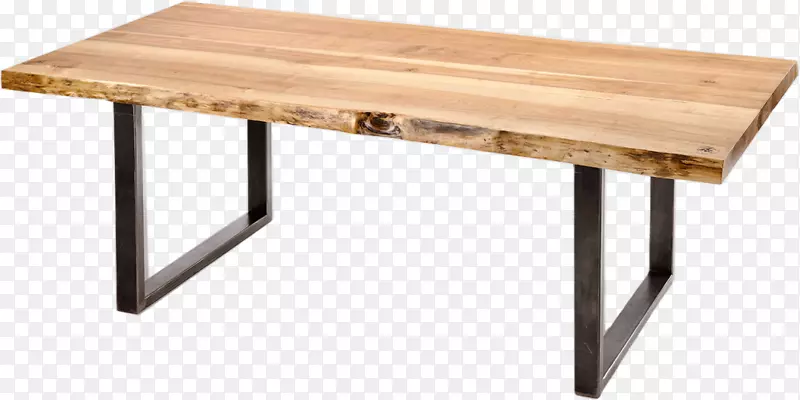 床头柜木制家具锻铁桌
