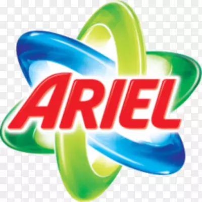 Ariel徽标洗涤剂