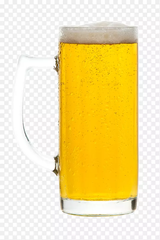 啤酒斯坦因品脱玻璃啤酒杯-啤酒