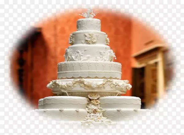 威廉王子和凯瑟琳·米德尔顿婚礼蛋糕结婚-婚礼蛋糕