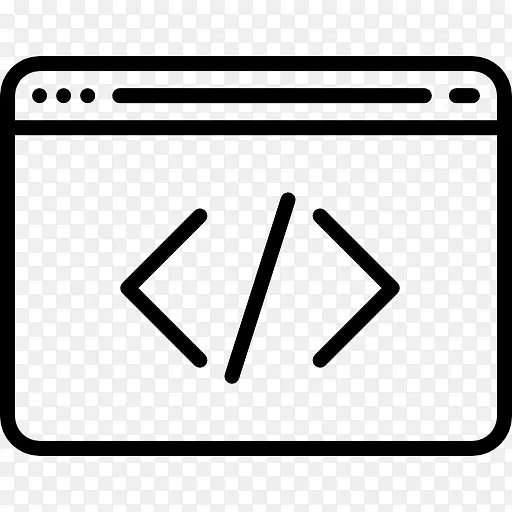 计算机图标html移动应用程序开发符号桌面壁纸符号