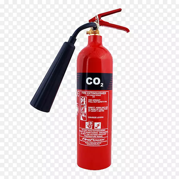 灭火器二氧化碳abc干式化学火灾报警系统火灾