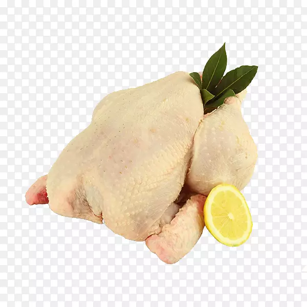 白切鸡腿鸡作为食物