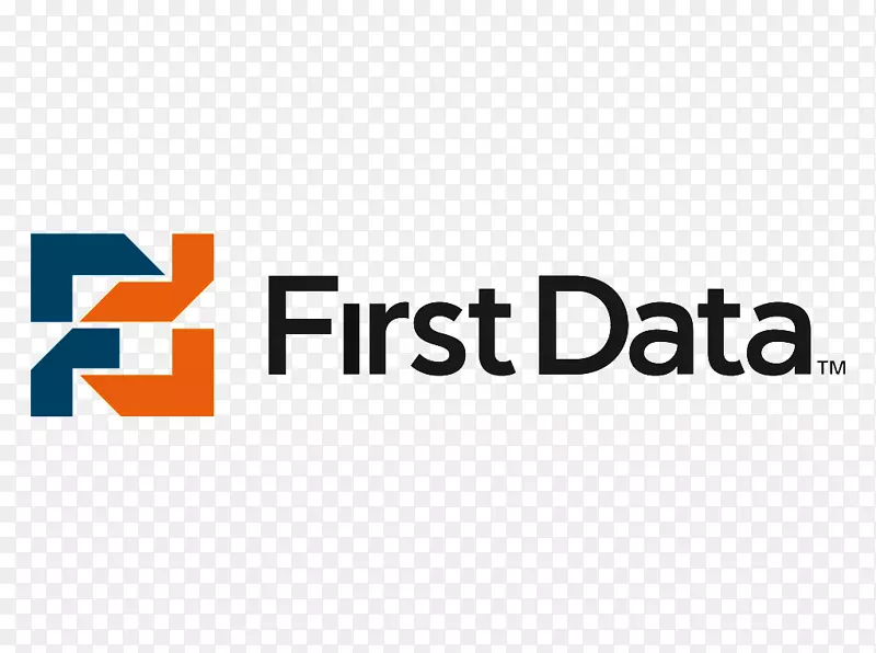 第一数据徽标商服务商帐户-电子商务