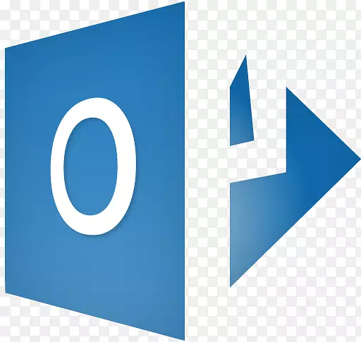 Outlook.com Microsoft Outlook电子邮件中的计算机图标Outlook