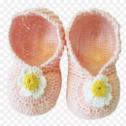 针织花式鞋婴幼儿