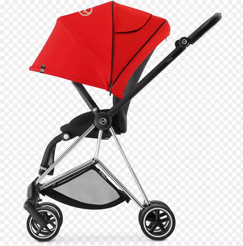婴儿运输婴儿Cybex溶液cbxc cybex priam 2-in-1轻座椅，辛辣