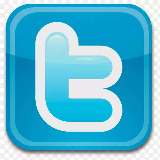 电脑图标社交媒体标志Twitter-社交媒体