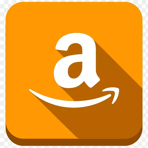 Amazon.com计算机图标在线购物