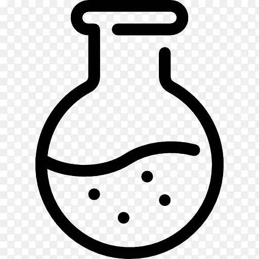 实验室瓶化学圆底瓶科学