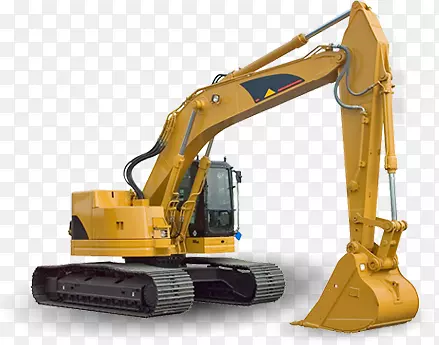 重型机械挖掘机建筑工程.推土机