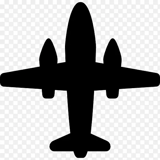 飞机机队50架飞机剪贴画-飞机
