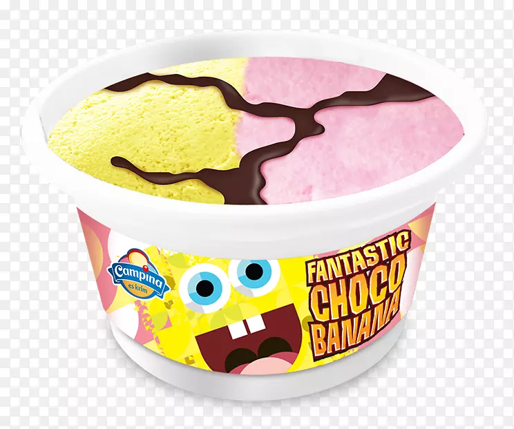 冰淇淋蛋糕糖霜加冰坎皮纳冰淇淋工业-冰淇淋