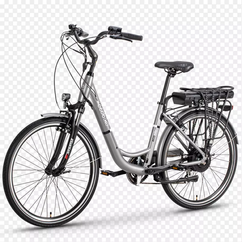 电动汽车电动自行车城市自行车车架自行车