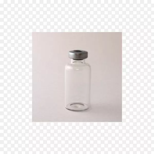 玻璃瓶水瓶盖液玻璃