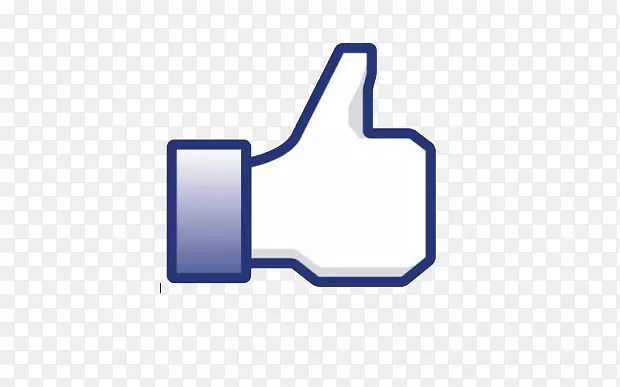 Facebook喜欢按钮社交媒体Facebook，Inc.-Facebook