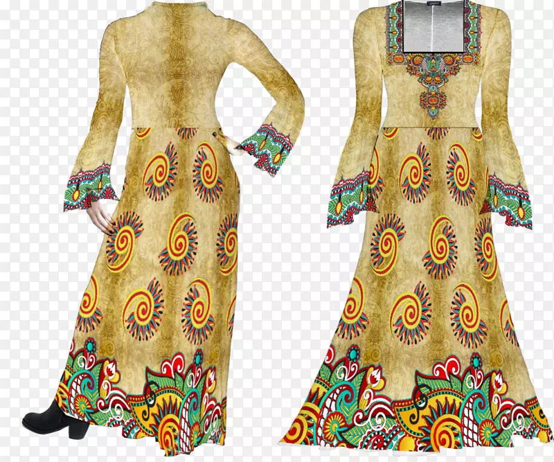 服装设计纺织品设计数码纺织品印花设计师-织物