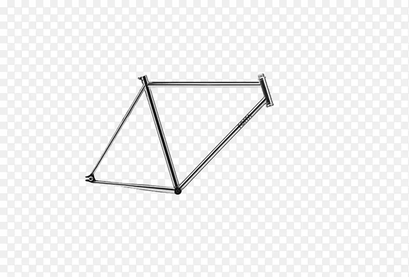 自行车架三角轴距-自行车
