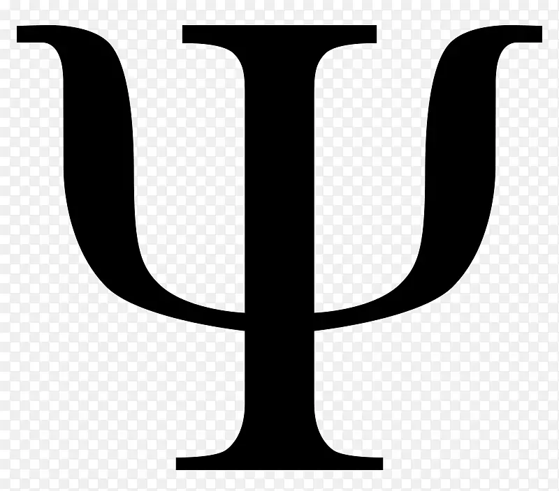 符号心理学希腊字母符号