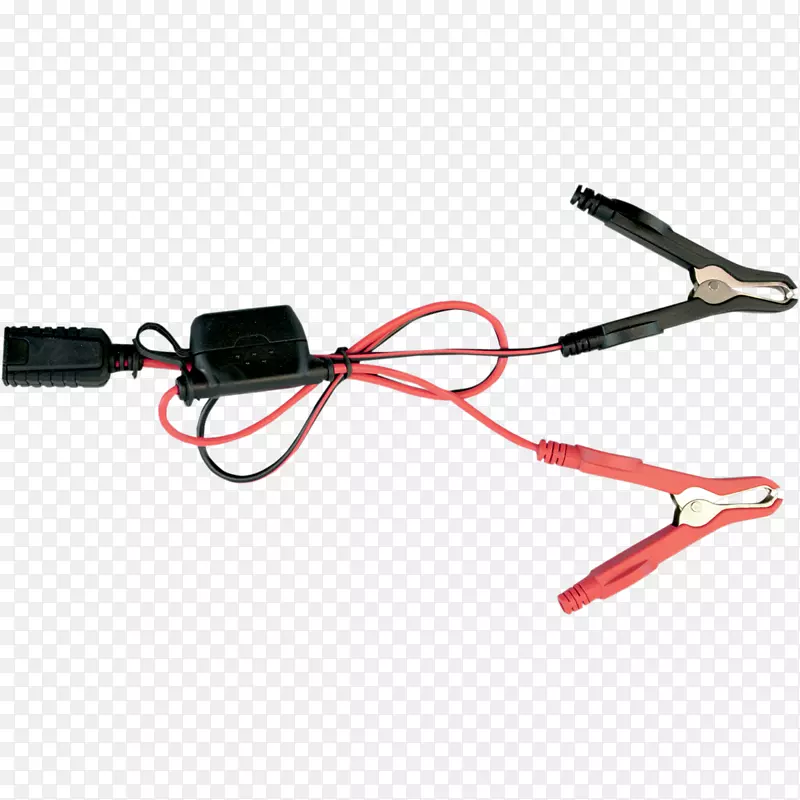 电缆电池充电器NOCO公司电气连接器交流电源插头和插座汽车电池