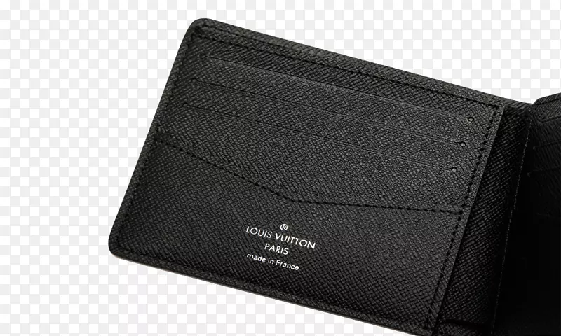 路易威登皮夹顶级品牌黑钱包