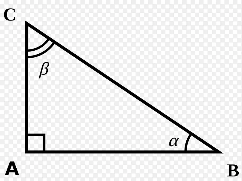 直角三角形矩形次音-几何